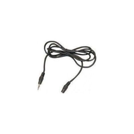 Connessione audio-stereo jack maschio-femmina 3,5 mm GSC 2601357