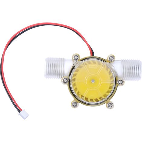 Mikro Wasserkraftgenerator 12v Dc mit Geregeltem