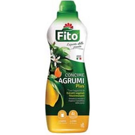 2PZ CONCIME MINERALE PER AGRUMI PLUS - lt.1 in flacone