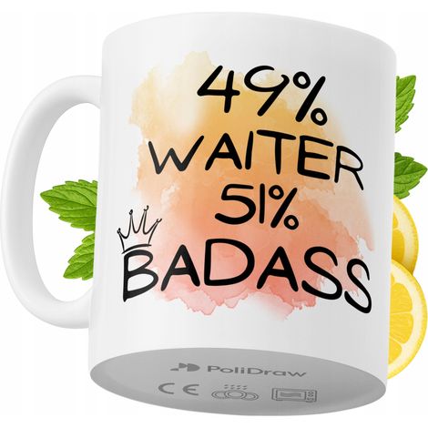 Lustiger Kaffee- oder Teebecher mit witzigem Textdesign – ideal für Geburtstage, Namenstage und Feiertage. Hochwertiger Becher für besondere Anlässe, ob zu Hause, im Büro oder bei der Arbeit. Farbe: W