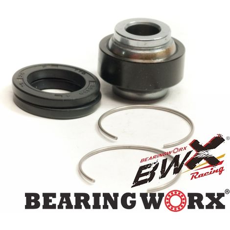 KIT DE REPARACIÓN DE COJINETE INFERIOR DEL AMORTIGUADOR TRASERO BEARING WORX HONDA CR 125/250/500 '89-'90 (29-5029)