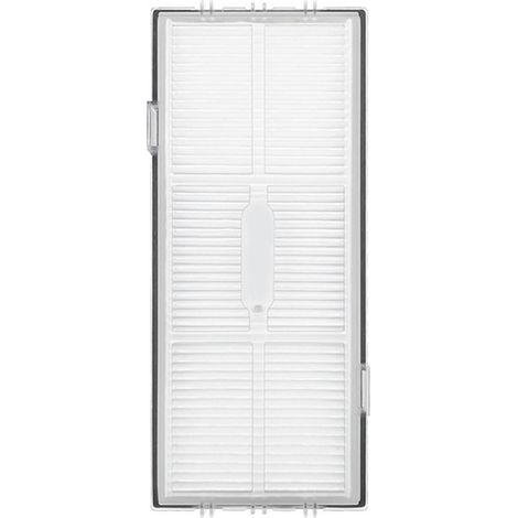 Filtres de Remplacement pour Robot Aspirateur Compatible Roborock S7 MaxV Ultra G10S Pro – Filtres Haute Efficacité pour Nettoyage 5 Pièces, Blanc (1/4)