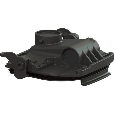Couvercle de verrouillage KESSEL Controlfix