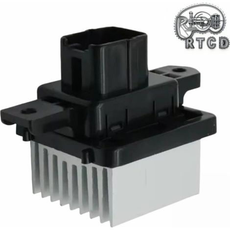 7802A332 Blower Resistor Fan Control Module Blower Resistor Applicable to Mitsubishi (1/5)