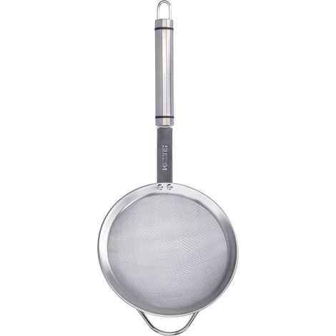 passoire en acier inoxydable 304 avec manche anti brûlure