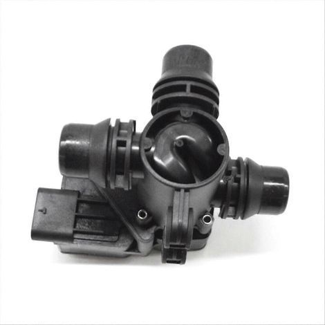 0005061400 Vanne de commutation gauche du refroidisseur, vanne de régulation de température d'eau pour W167 A0005061400 (1/5)