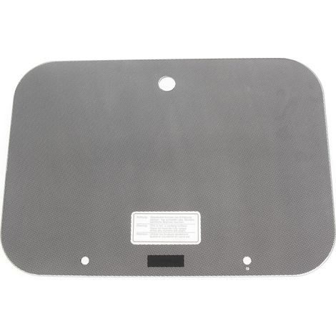Protector de Placa para Estufa - Cramer