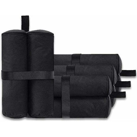 Boulons à œil M8, 6 Pièces Longueur du filetage 30mm Nylon Écrou de Blocage et Rondelles de Blocage, Boulons filetés extérieurs en acier inoxydable 304 Marine (1/4)