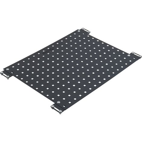 FRANKEL kaiserkraft, Tôle perforée CustomLine, pour chariot de (1/5)