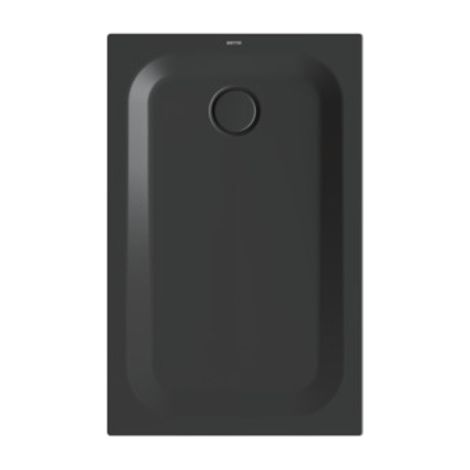Plato de ducha rectangular BetteUltra 1100x700x35mm, con Glaze (1/5)