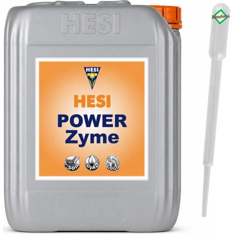 Hesi Power Zyme 10 Liter Enzymreiniger Wurzelpflege Pflanzenpflege (1/5)