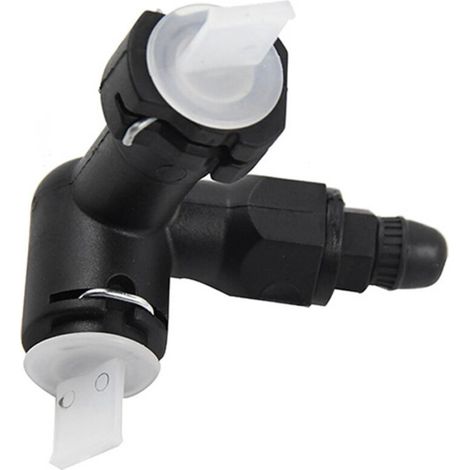 Codo de manguera de control de embrague para Turbo F13 F17 F23 F35 (1/4)