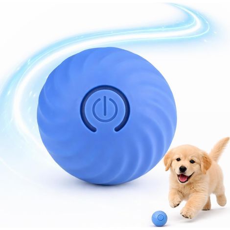 Cat balls, rolling tennis ball, automatic moving cat toy (1/5)