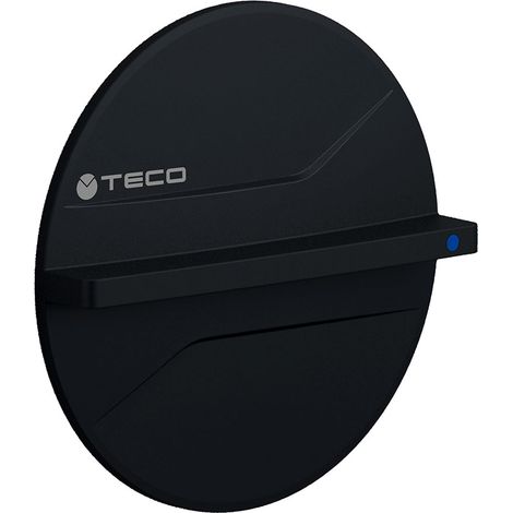 Comando Esterno a Filomuro B03 Teco Nero
