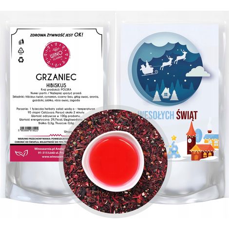 Glüh-Früchtetee 50g Wärmend (1/5)