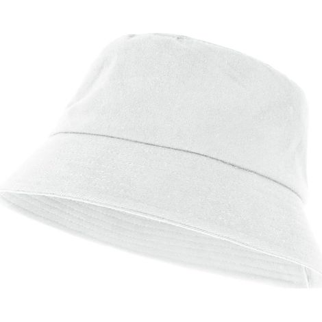 Unisex Solid Color Bucket Hat UV Protection Foldable Summer Hat Outdoor Sports Bucket Hat (1/5)