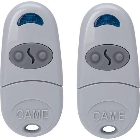 Original remote control Came TOP432NA - Fixed code frequency 433.92 MHz (1/5)