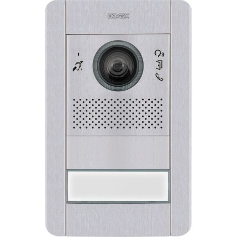 VIMAR - K41007.01 Targa Pixel SlP A/V ad una chiamata
