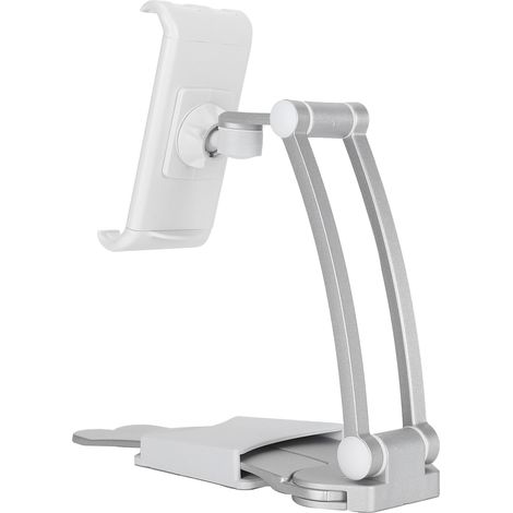 Support de tablette de cuisine réglable en aluminium JBLS002, support mural pour tablette (1/5)