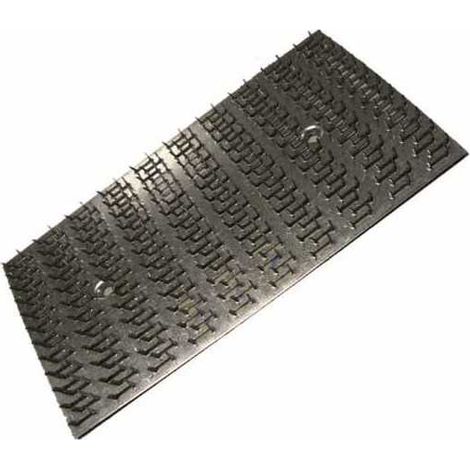 Lama Raschiatore Intonaco 14X25 Comitel