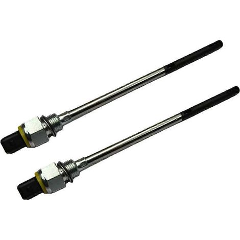 2pcs 111455821R Engine Oil Level Sensor for Renault Clio III 1.2 16V Hi 2005-2014 8200854827 770042256 11 14 558 21R (1/5)
