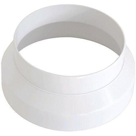 Riduzione Per Aerazione Canalizzata   Da 150 Mm A 121 Mm Int.Tubo