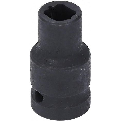 Douille carrée M14 de 1/2 pouce pour clés à chocs électriques et pneumatiques (1/4)