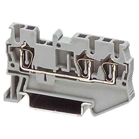 BLOC DE JONCTION SIMPLE CONTENU: 50 PC(S) PHOENIX CONTACT ST 2,5-TWIN BU 3031254