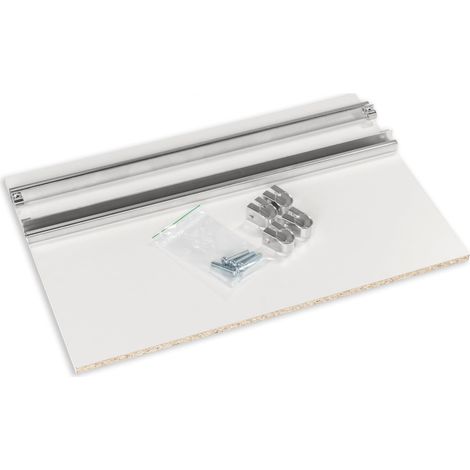 Kongamek Regalboden 617x421x41mm als Zubehör für Kommissionierwagen Serie 8000