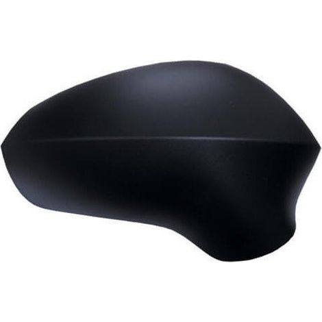 Coque de rétroviseur droit noire Seat Ibiza 4 6J5, 6P1 2008-2017