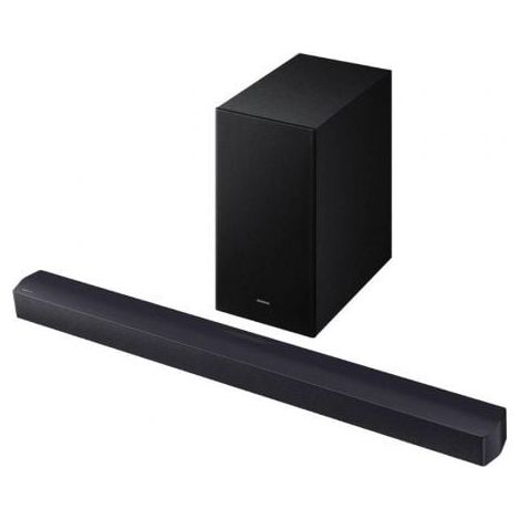 Barra de Sonido con Bluetooth Samsung B450F Serie B 2.1 2025/ 2.1