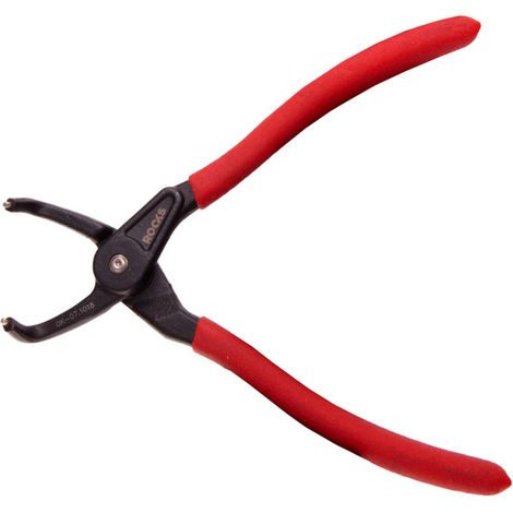 Pinza Seeger Interna Curva ROOKS 180 mm Ø 19–60 mm (OK-07.1018) (1/4)