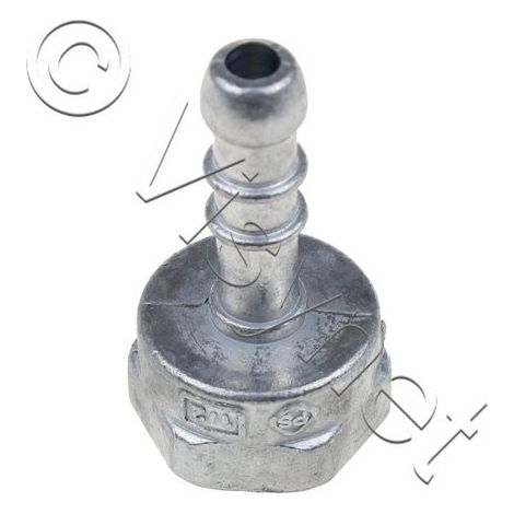 TÉTINE GAZ BUTANE POUR CUISINIERE CANDY HOOVER ROSIERES