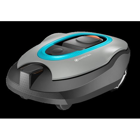 Robot Rasaerba SILENO +1600 (1/3)