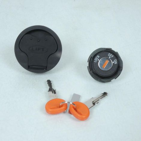 kit schloss tecnium für roller gilera 50 runner 2005 bis 2011 neu