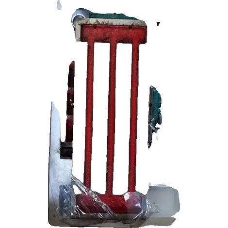 Mesa de fresado compuesta, diseño de doble eje, construcción de acero inoxidable, 170 mm (1/5)