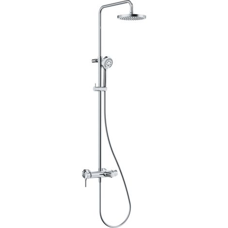 KLUDI LOGO Mitigeur monocommandé Dual Shower System, douche de (1/3)