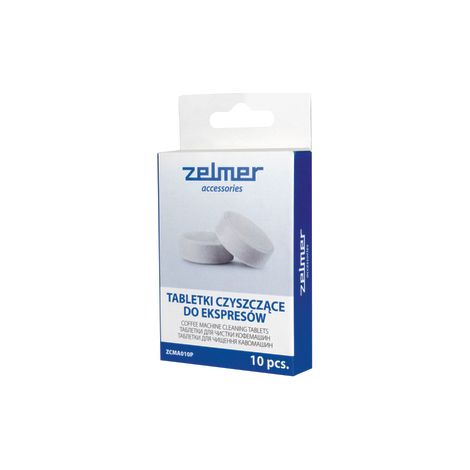 Pastiglie detergenti per macchine da caffè Zelmer ZCMA010P