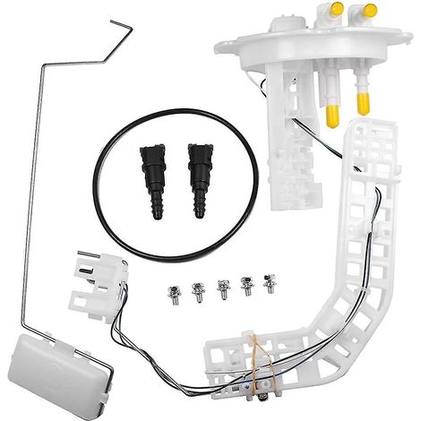 Couvercle supérieur de niveau de carburant 25060-4s426 pour flotteur de réservoir de carburant automobile Frontier 1999-2004 (1/5)