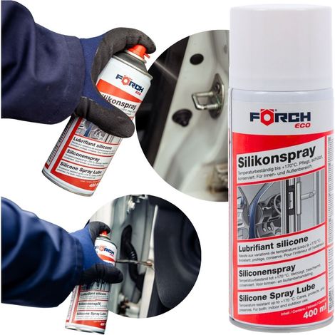 SPRAY DE SILICON FORCH ECO 400 ML