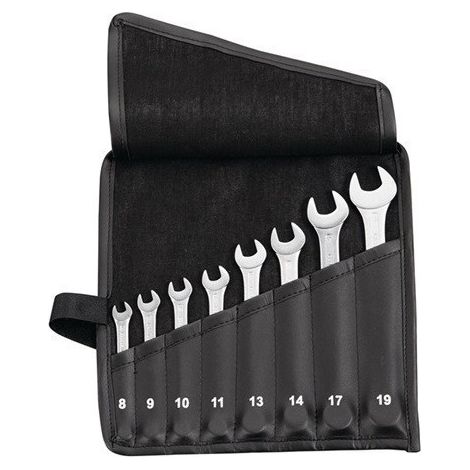 Juego De Llaves Combinadas 22 Uds. Ancho De Llave 6-36 Mm Fo