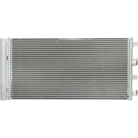 Radiatore aria condizionata, condensatore A/C, asciugatrice integrata Dacia Duster III 921008028R (1/4)
