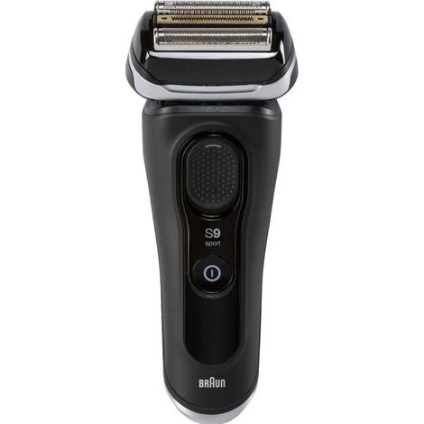 Braun Series 9 - 9352cc System Sport wet&dry Rasierer 020251 Akku sw (020251)