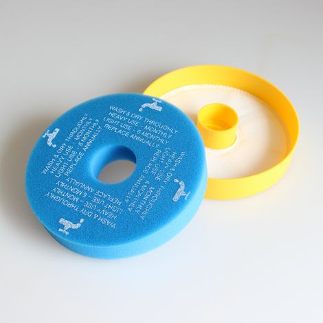 LYERCW - Remplacement du Filtre Préforme Lavable pour Aspirateur DC05 DC08 DC14 DC15 (1/5)