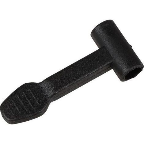 ORIGINAL STIGA schwarzer Chokehebel Heckenschere aht60 - bhs5517 - eco60 118802164/0