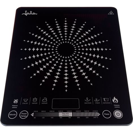 Cocina eléctrica inducción JATA VIN145 (1/5)