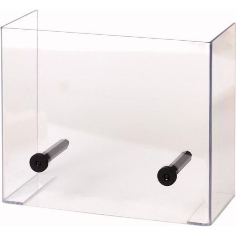 Capot 4p pour épanouisseur 000132675 EATON NZM3 4 XKSAV