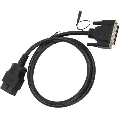 Câble adaptateur de diagnostic OBD2, lecteur de codes, scanner automobile, faisceau de câblage pour Kess V2 (1/5)