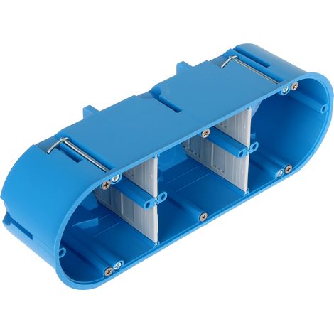 SCATOLA A TRIPLA A FILO P-3X60-D SIMET