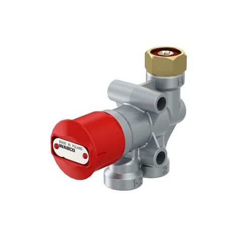 Valvola di rilascio del rimorchio WABCO 9630060030 (1/2)